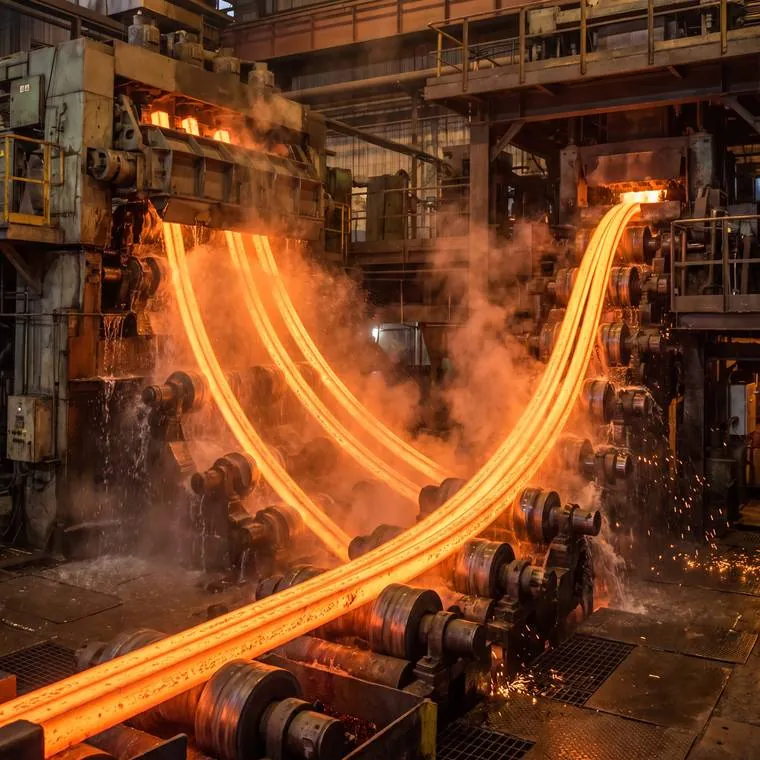 Billet continuous casting machine